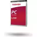 Toshiba Dysk Toshiba L200 1Tb (Hdwl110Uzsva_Bulk)