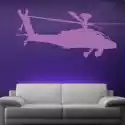 Wally Piekno Dekoracji Naklejka Helikopter 1601