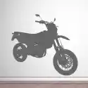 Naklejka Motocykl 1619