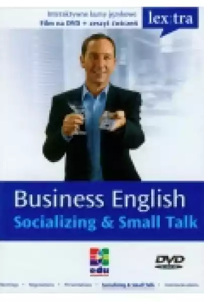 Business English. Socializing & Small Talk Dvd