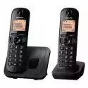 Zestaw Telefonów Panasonic Kx-Tgc212Pdb