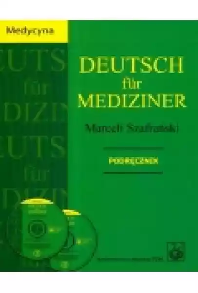 Deutsch Fur Mediziner. Podręcznik + Cd