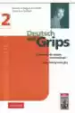Deutsch Mit Grips 2 Ćwiczenia Z Zad. Mat.+Cd (Pack)