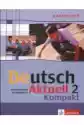 Deutsch Aktuell Kompakt 2 Podręcznik
