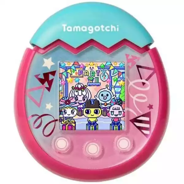 Tamagotchi Bandai Pix Party Confetti Tam42906