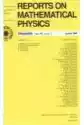 Reports On Mathematical Physics 62/1 2008 Kraj