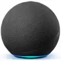 Amazon Głośnik Multiroom Amazon Echo Dot 4 Czarny