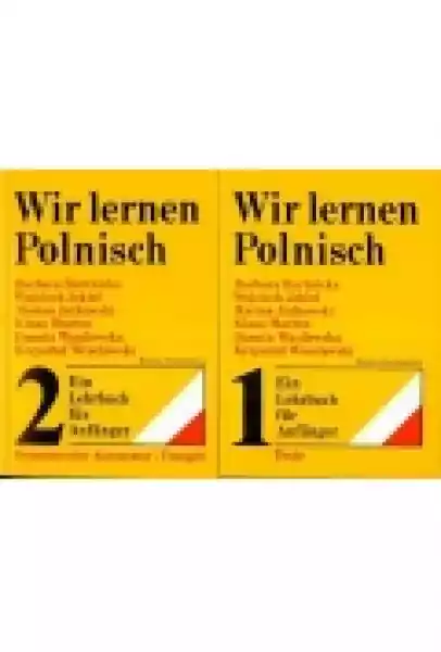Wir Lernen Polnisch. Ein Lehrbuch Für Anfänger