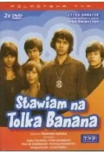 Stawiam Na Tolka Banana (2 Dvd)