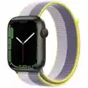 Apple Pasek Apple Do Watch (42/44/45Mm) Lawendowa Szarość/jasnoliliowy
