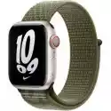 Pasek Apple Do Watch (38/40/41Mm) Sequoia/pure Platinum