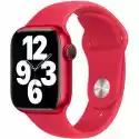 Pasek Apple Do Watch (38/40/41Mm) Czerwony