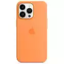 Etui Apple Silicone Case Do Iphone 13 Pro Miodowy