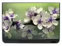 Naklejka Na Laptopa Kwiaty P410