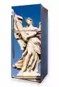 Fototapeta Na Lodówkę Pomnik Anioła Na Moście Przed Castel Sant 