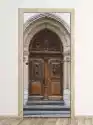 Wally Piekno Dekoracji Fototapeta Na Drzwi Drzwi Kościelne P103