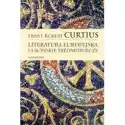  Literatura Europejska I Łacińskie Średniowiecze 