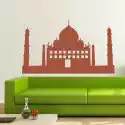 Wally Piekno Dekoracji Naklejka 03X 21 Taj Mahal 1899