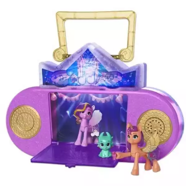 Figurka Hasbro My Little Pony Wielki Koncert Kucyków F38675L0