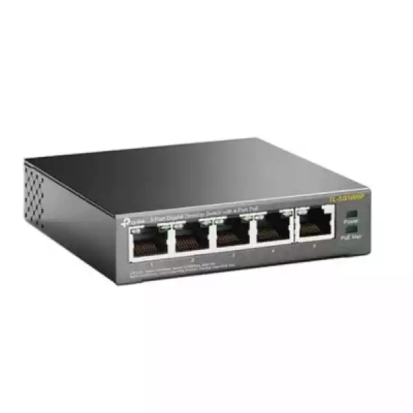 Switch Tp-Link Tl-Sg1005P