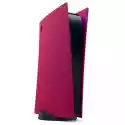 Sony Computer Obudowa Sony Ps5 Digital Czerwony