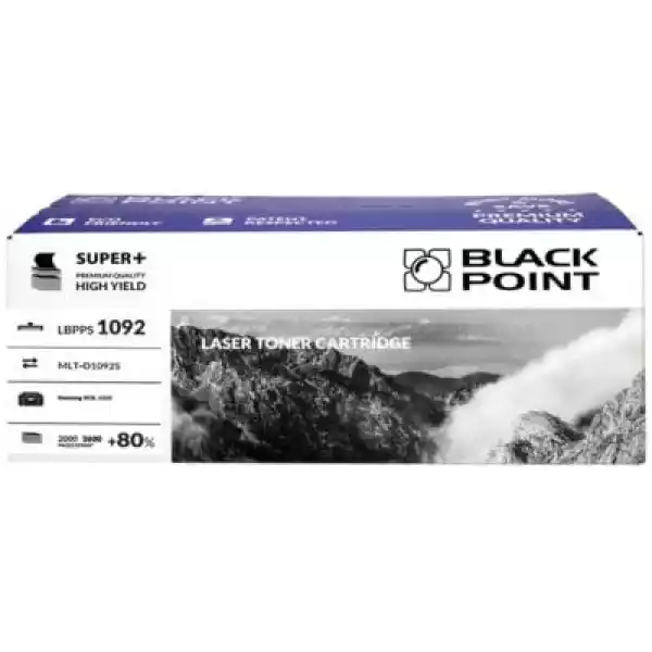 Toner Black Point Lbpps1092  Czarny
