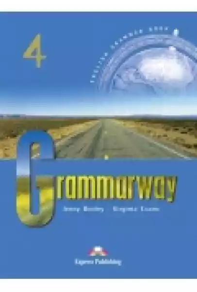 Grammarway 4. Podręcznik