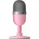 Razer Mikrofon Razer Seiren Mini Różowy