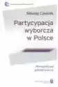 Partycypacja Wyborcza W Polsce