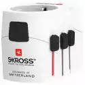 Skross Adapter Podróżny Skross Pro Light 1.302462 (Polska - Usa/wielka 