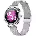 Kumi Smartwatch Kumi K3 Srebrny