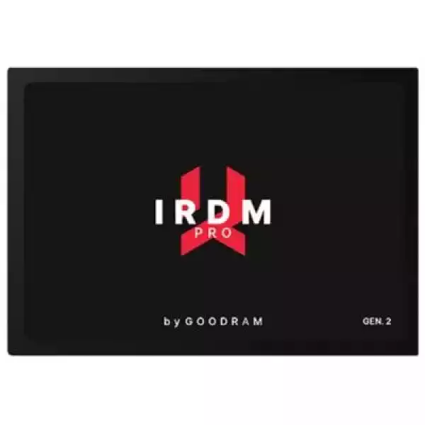 Dysk Goodram Irdm Pro 256Gb Ssd