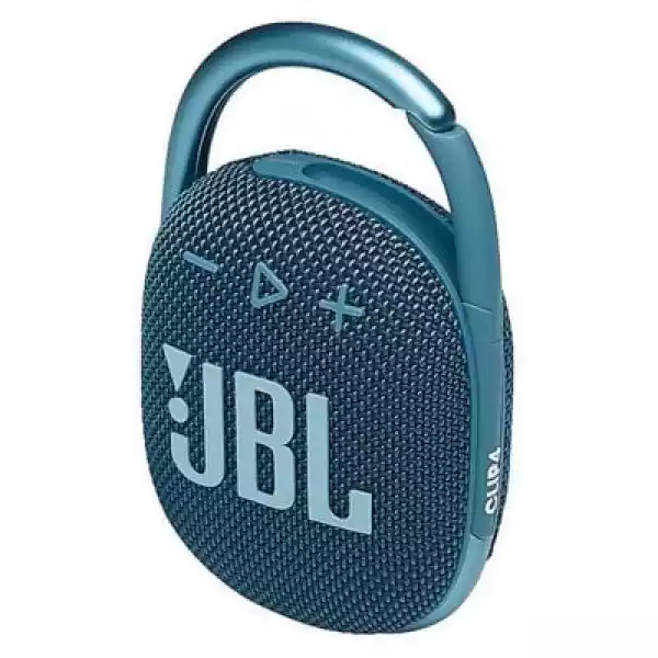 Głośnik Mobilny Jbl Clip 4 Niebieski