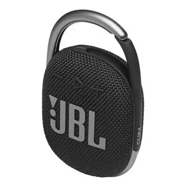 Głośnik Mobilny Jbl Clip 4 Czarny