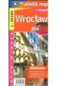 Wrocław - Laminowany Plan Miasta 1:20 000