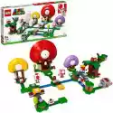 Lego Super Mario Toad Szuka Skarbu - Zestaw Rozszerzający 71368