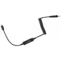 Saramonic Kabel Saramonic Lc-C35 Mini Jack Trs 3.5 Mm - Lightning 45 Cm