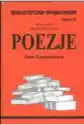 Poezje Jana Kasprowicza. Biblioteczka Opracowań. Zeszyt Nr 73