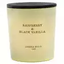 Świeca Zapachowa Cereria Molla Raspberry & Black Vanilla 600