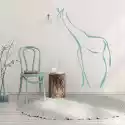 Wally Piekno Dekoracji Naklejka Dekoracyjna Żyrafa 2007