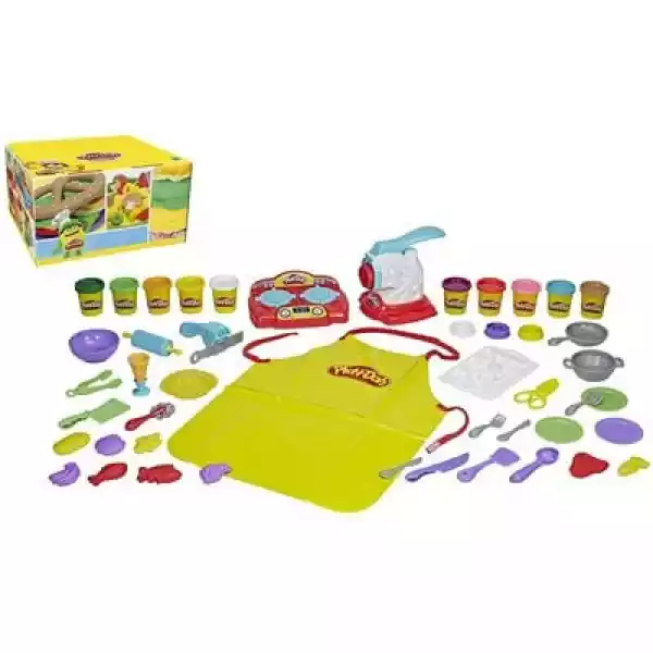 Ciastolina Play-Doh Super Kucharz E2543