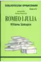 Romeo I Julia. Biblioteczka Opracowań. Zeszyt Nr 14