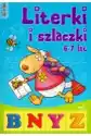 Literka Literki I Szlaczki. 6-7 Lat