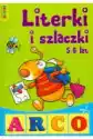Literka Literki I Szlaczki. 5-6 Lat