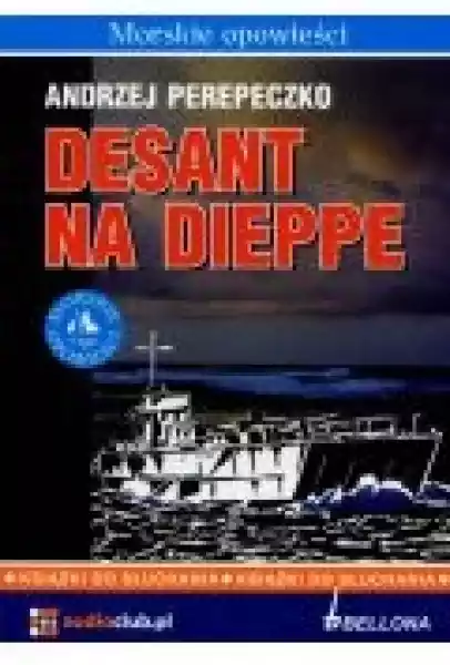 Desant Na Dieppe. Audiobook