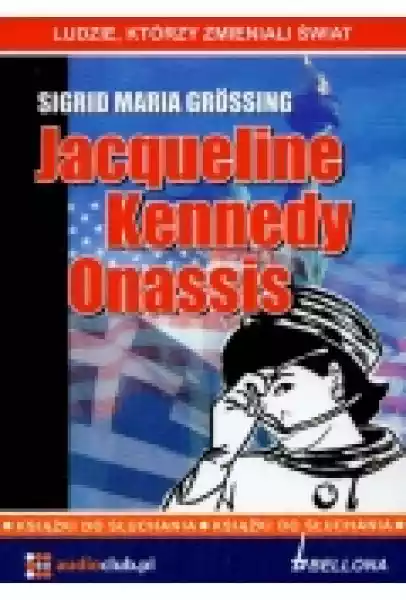 Jacqueline Kennedy Onassis. Audiobook