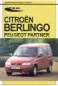 Citroen Berlingo, Peugeot Partner Modele 1996-2001