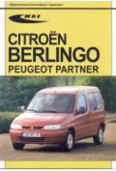 Citroen Berlingo, Peugeot Partner Modele 1996-2001