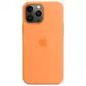 Apple Etui Apple Silicone Case Do Iphone 13 Pro Max Miodowy