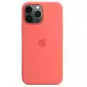 Apple Etui Apple Silicone Case Do Iphone 13 Pro Max Róż Pomelo